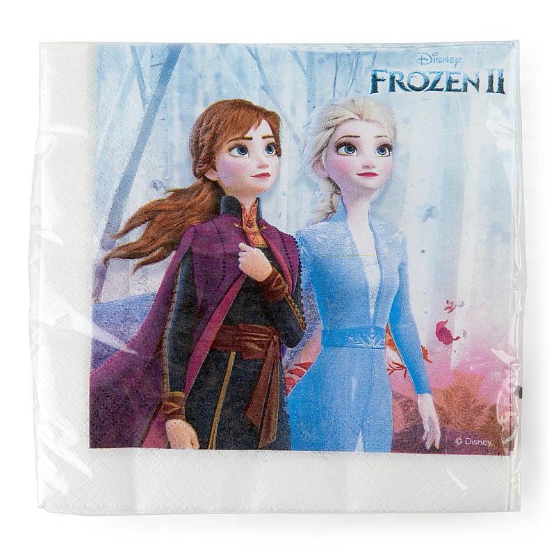 Servietter 20-pakning Frost 2