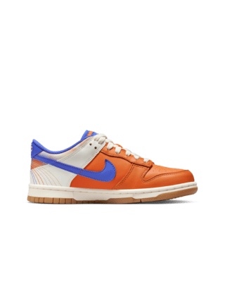 Nike Dunk Low SE Big Kids' Shoes