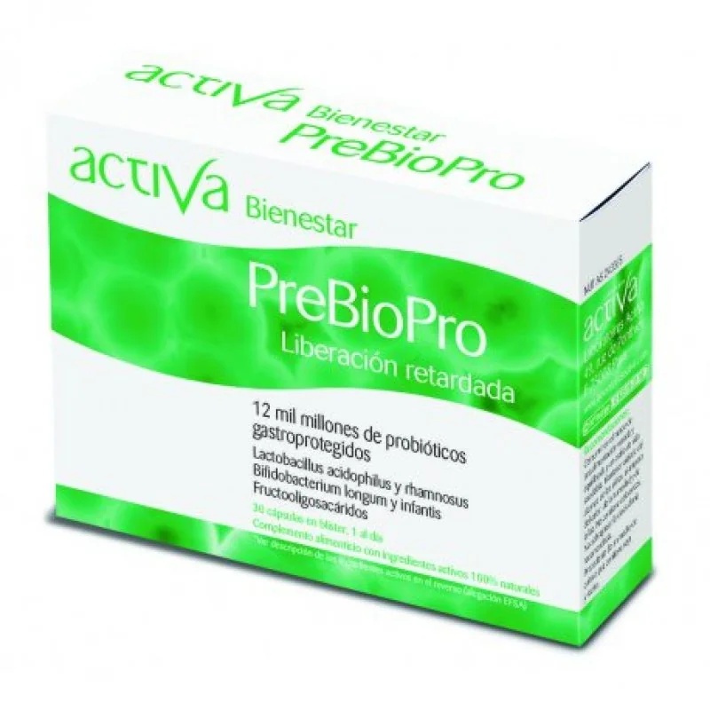 Prebiopro Wellness 30 Kapseln