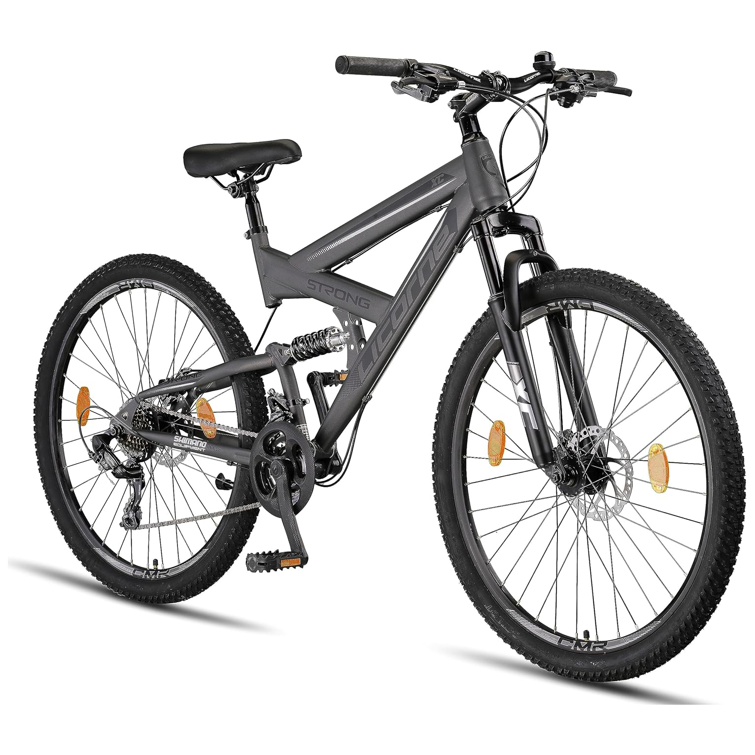 Licorne Bike Strong 2D Premium -maastopyörä