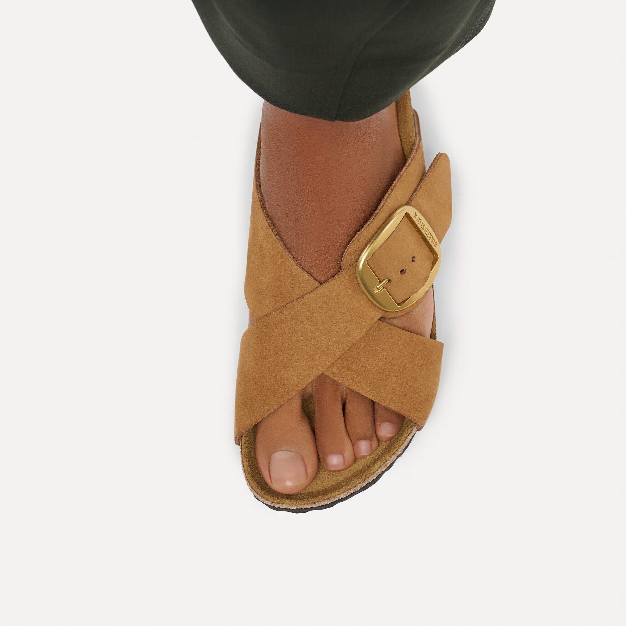 Siena Big Buckle
