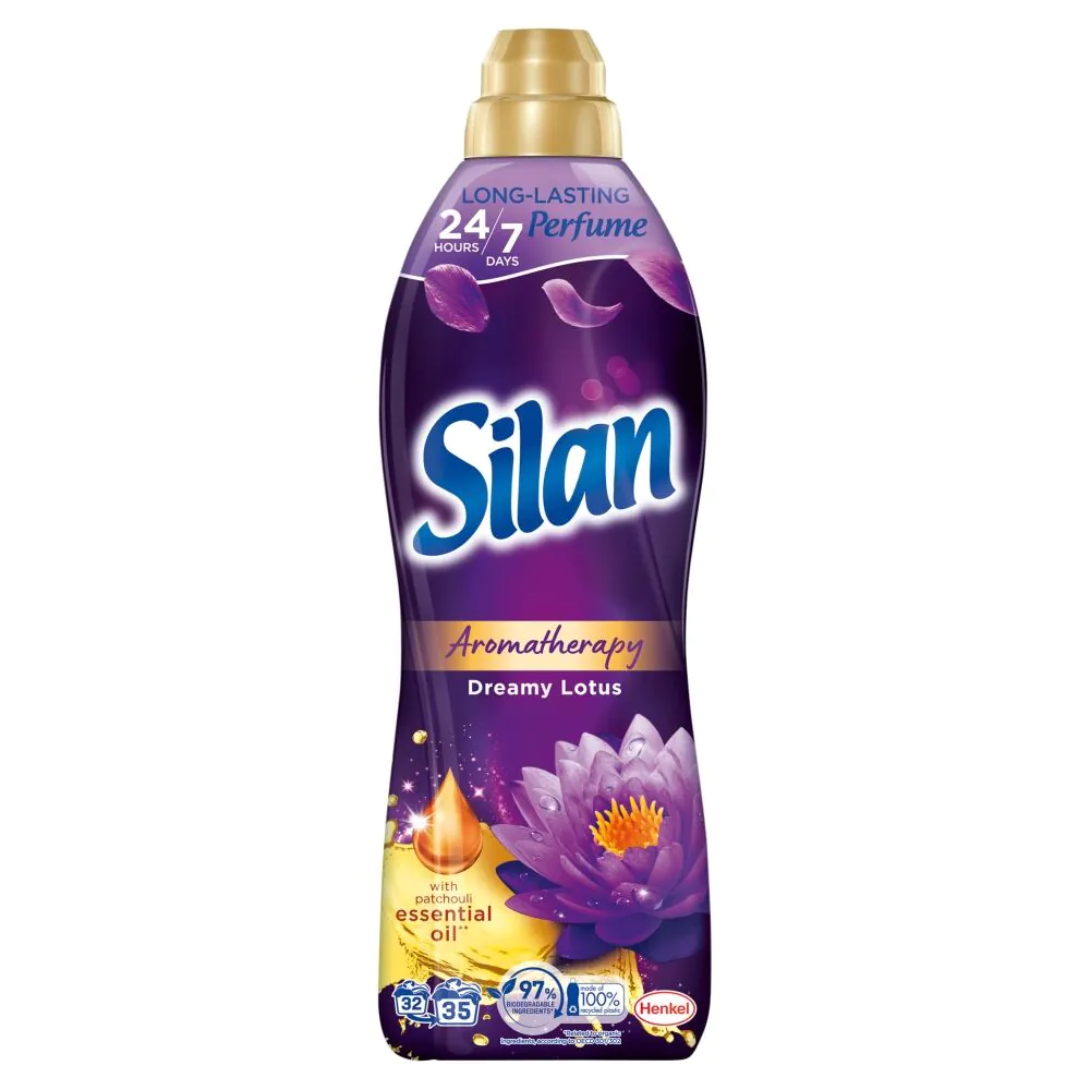 Silan Dreamy Lotus Płyn do zmiękczania tkanin
