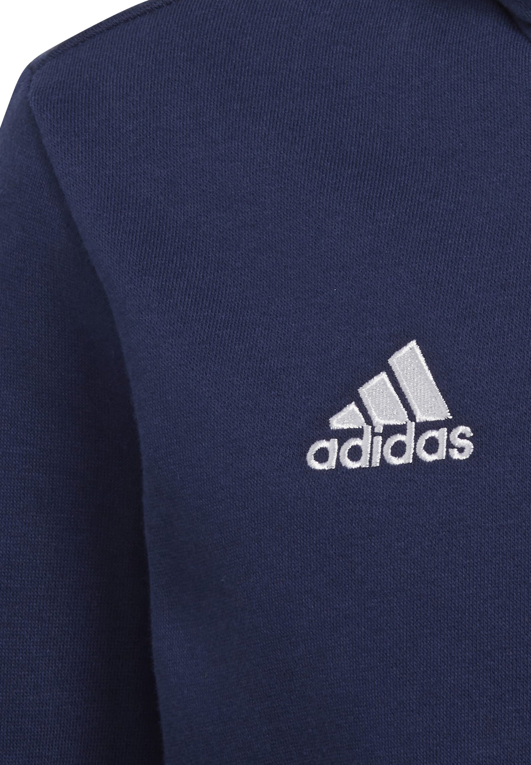 adidas Performance ENTRADA 22 - Hoodie - team marineblauw