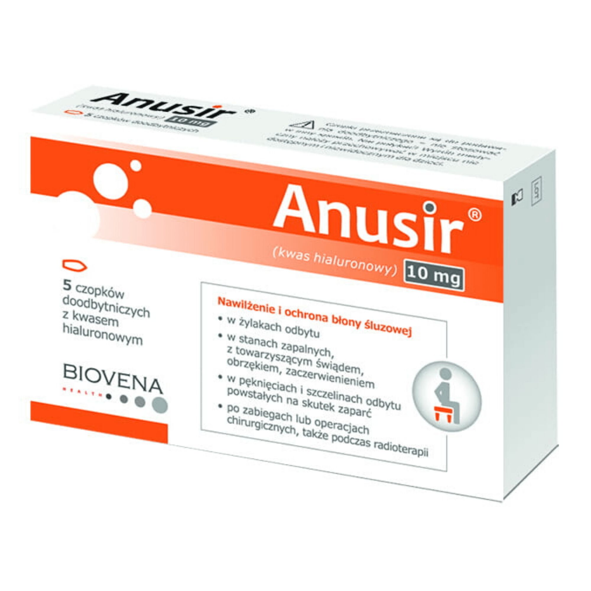 Biovena Anusir