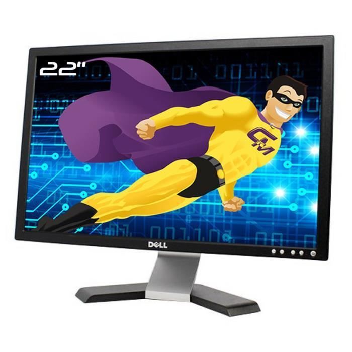 Ecran PC 22