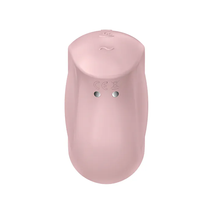 Satisfyer Sugar Rush Rose Masażer intymny