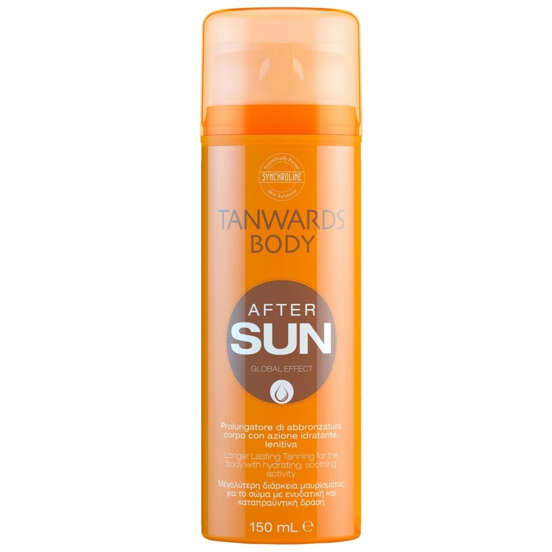 Tanwards losion za tijelo poslije sunčanja 150 ml - SYNCHROLINE
