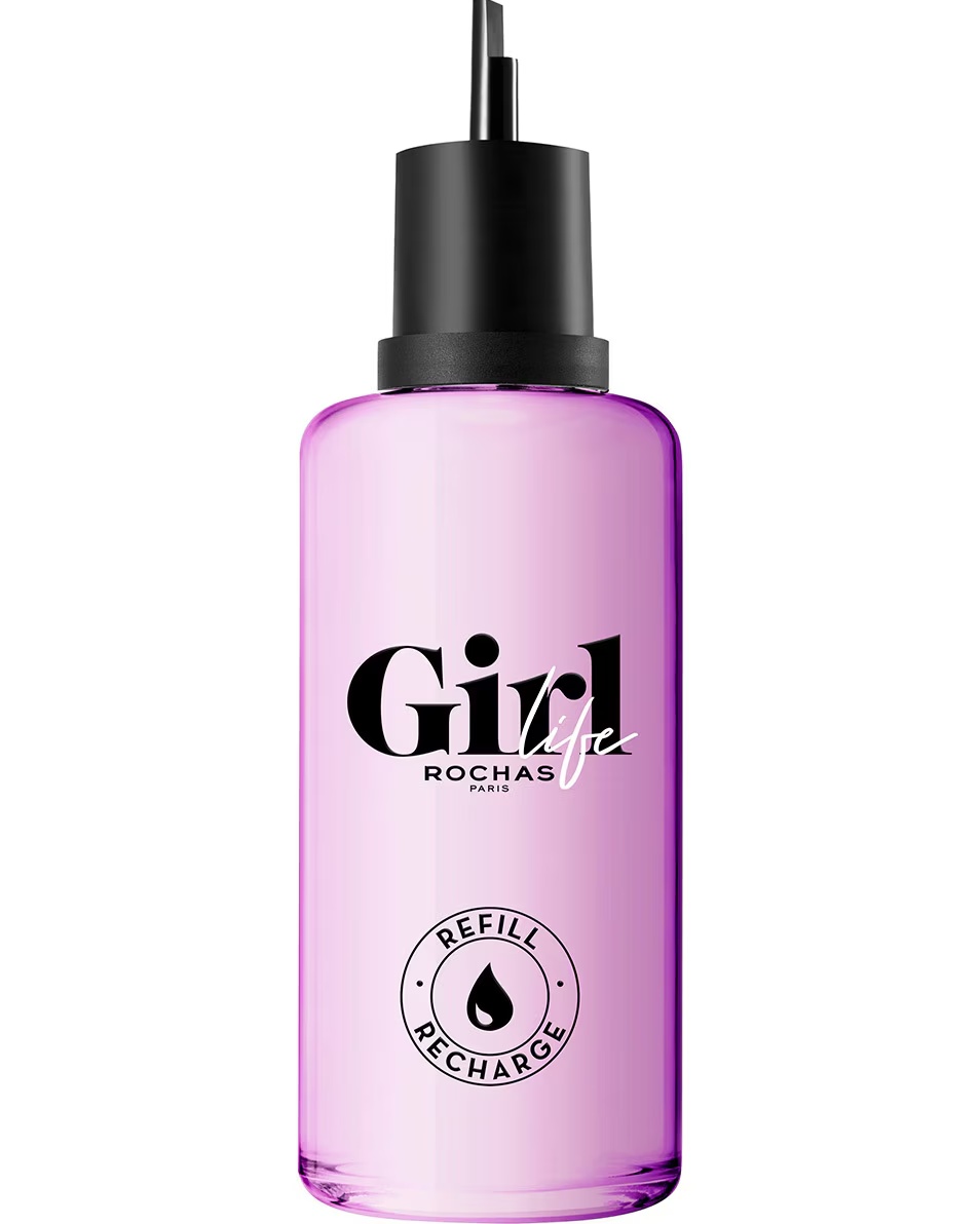 ROCHAS GIRL LIFE EAU DE PARFUM