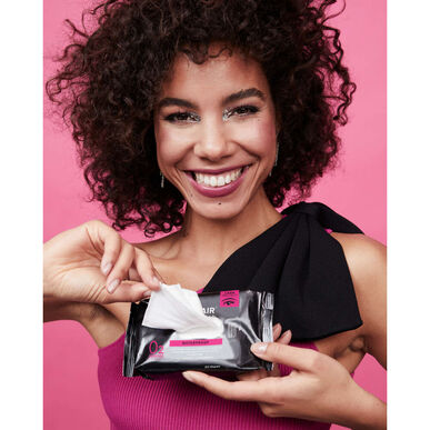 Nivea MicellAIR -meikinpoistoainepyyhkeet kasvoille 20 kpl 20 kpl