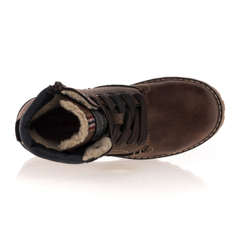 Botas marrones para niño / Botines