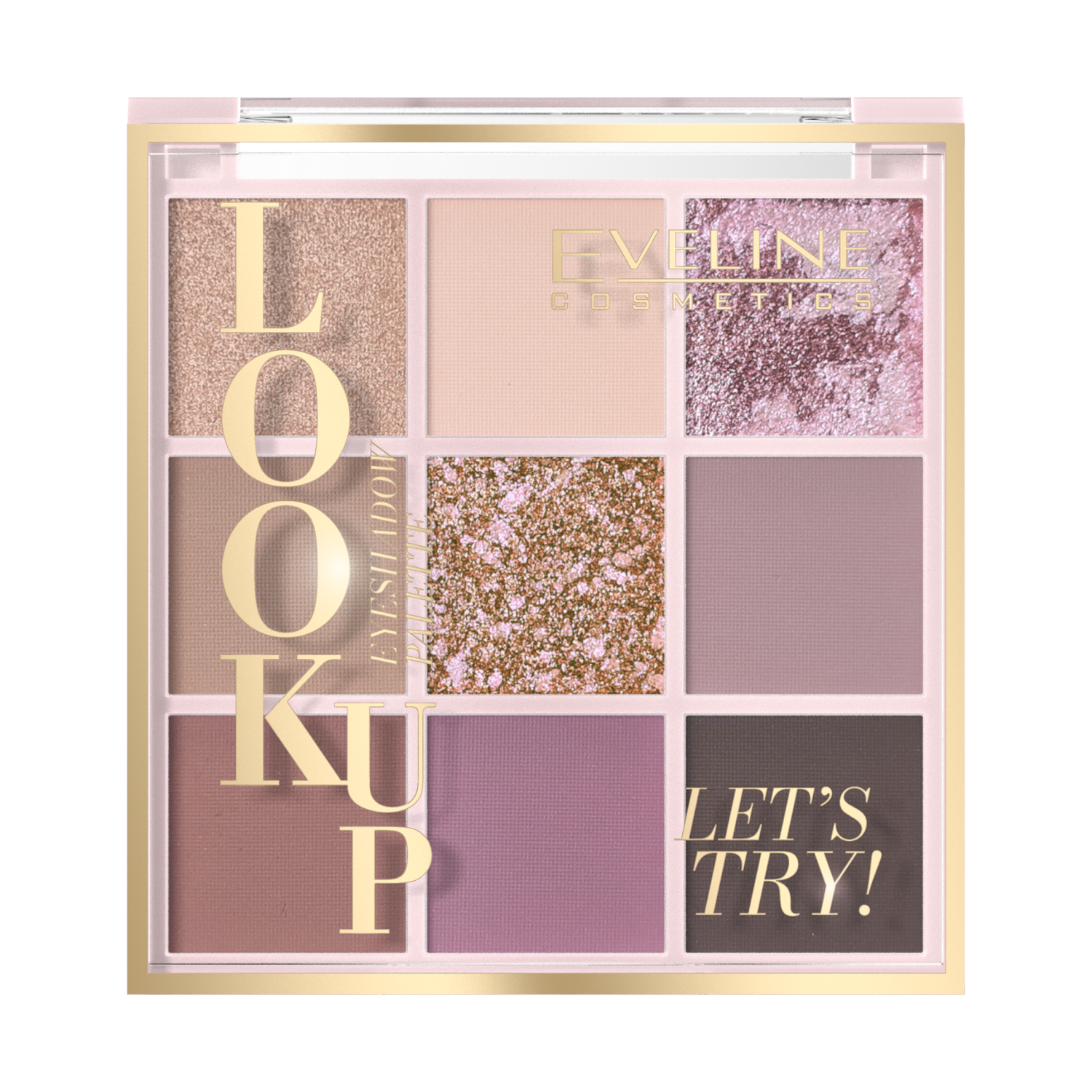 Eveline Cosmetics Guarda in alto Proviamo
