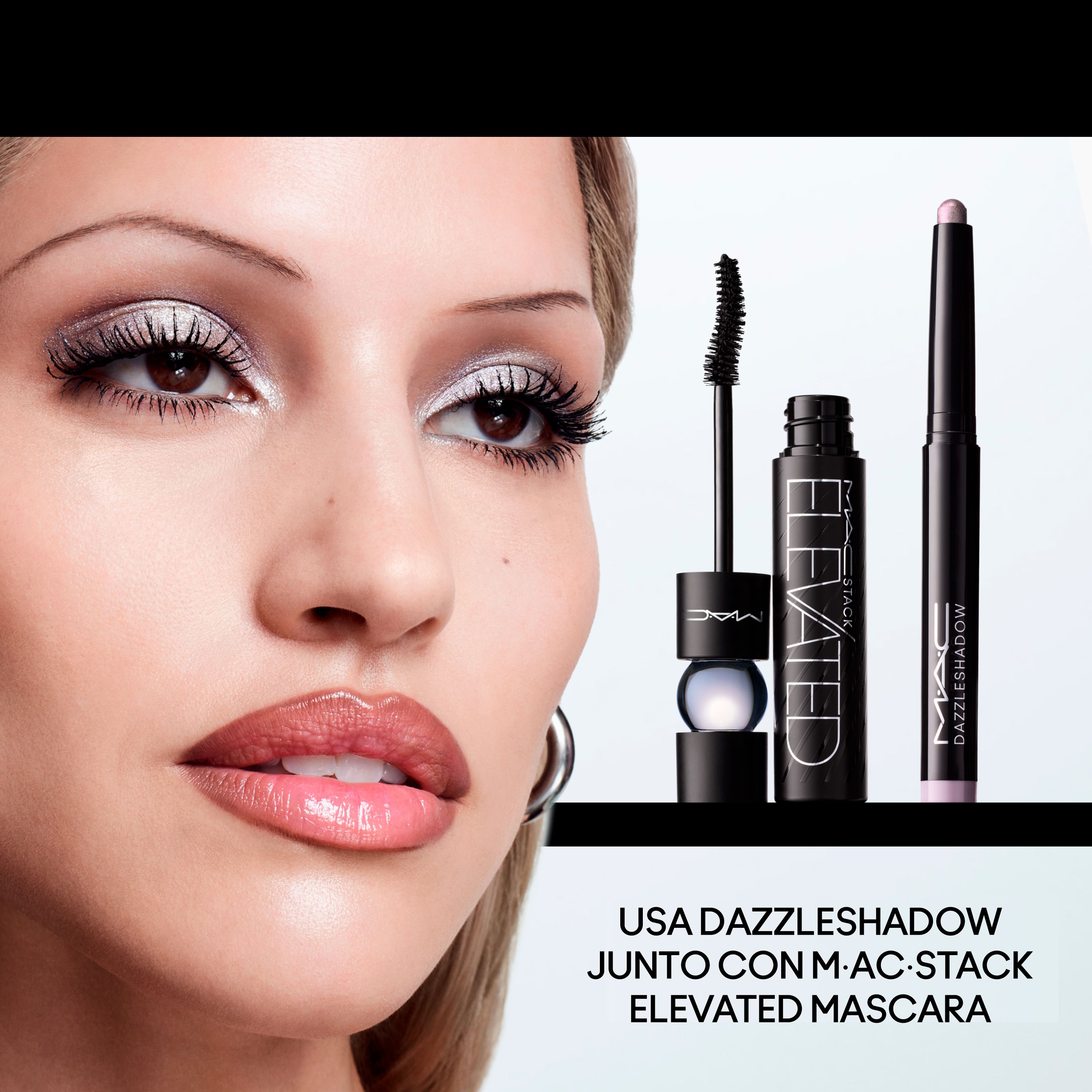 „Dazzleshadow Stick“ akių šešėliai Prabangūs akių šešėliai