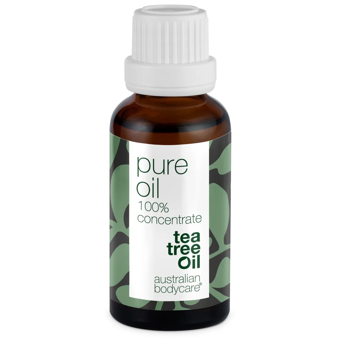 AUSTRALIAN BODYCARE Australian Bodycare Pure Oil 30 ml Huidverzorging