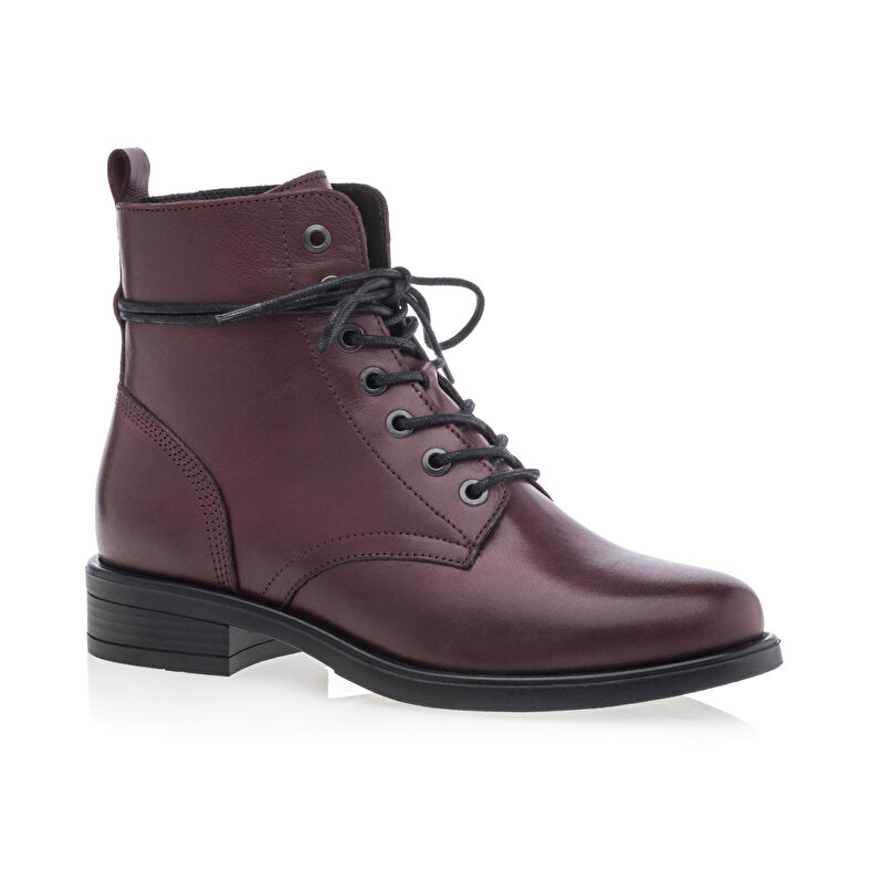 Boots / bottines Femme Rouge