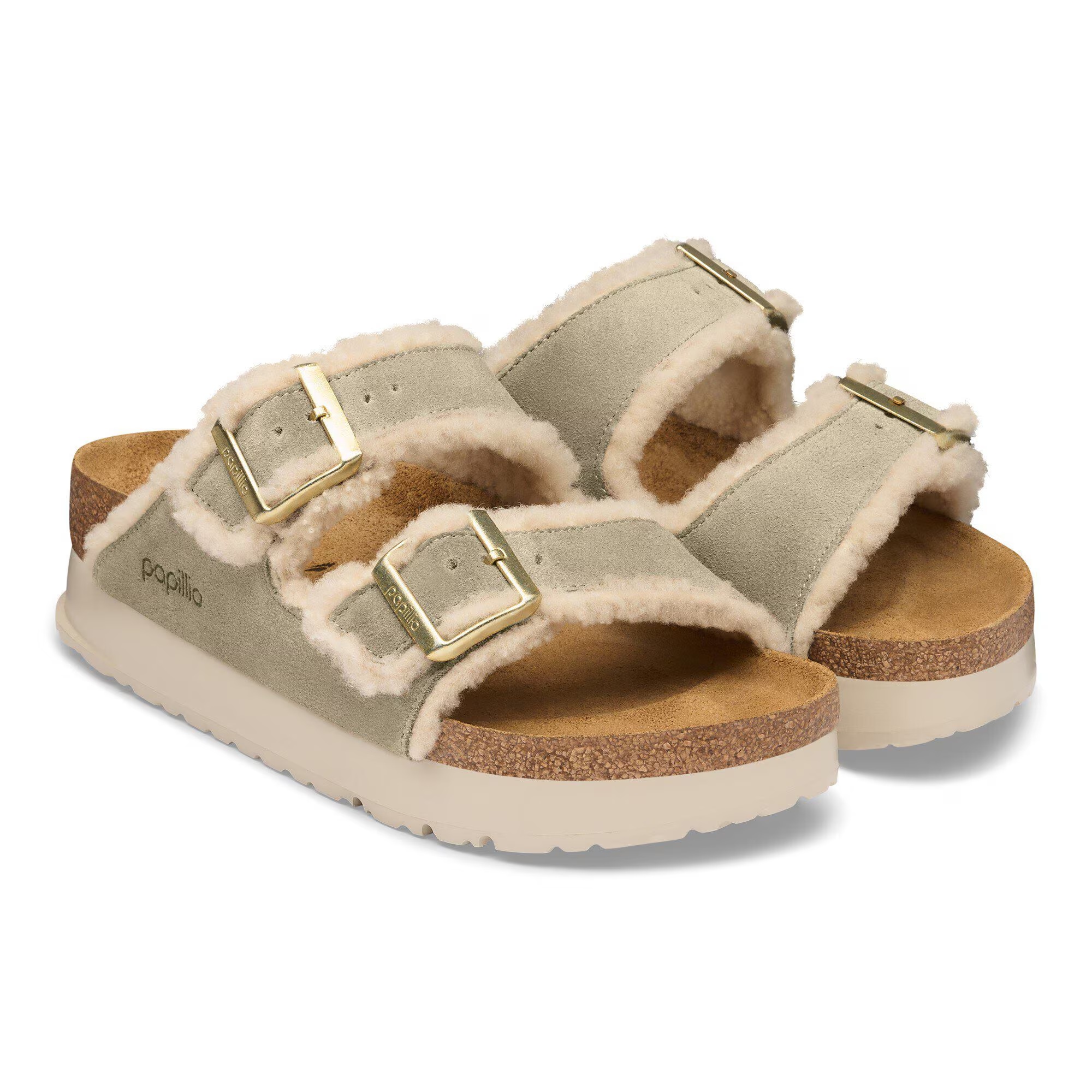 Arizona Flex Platform Shearling