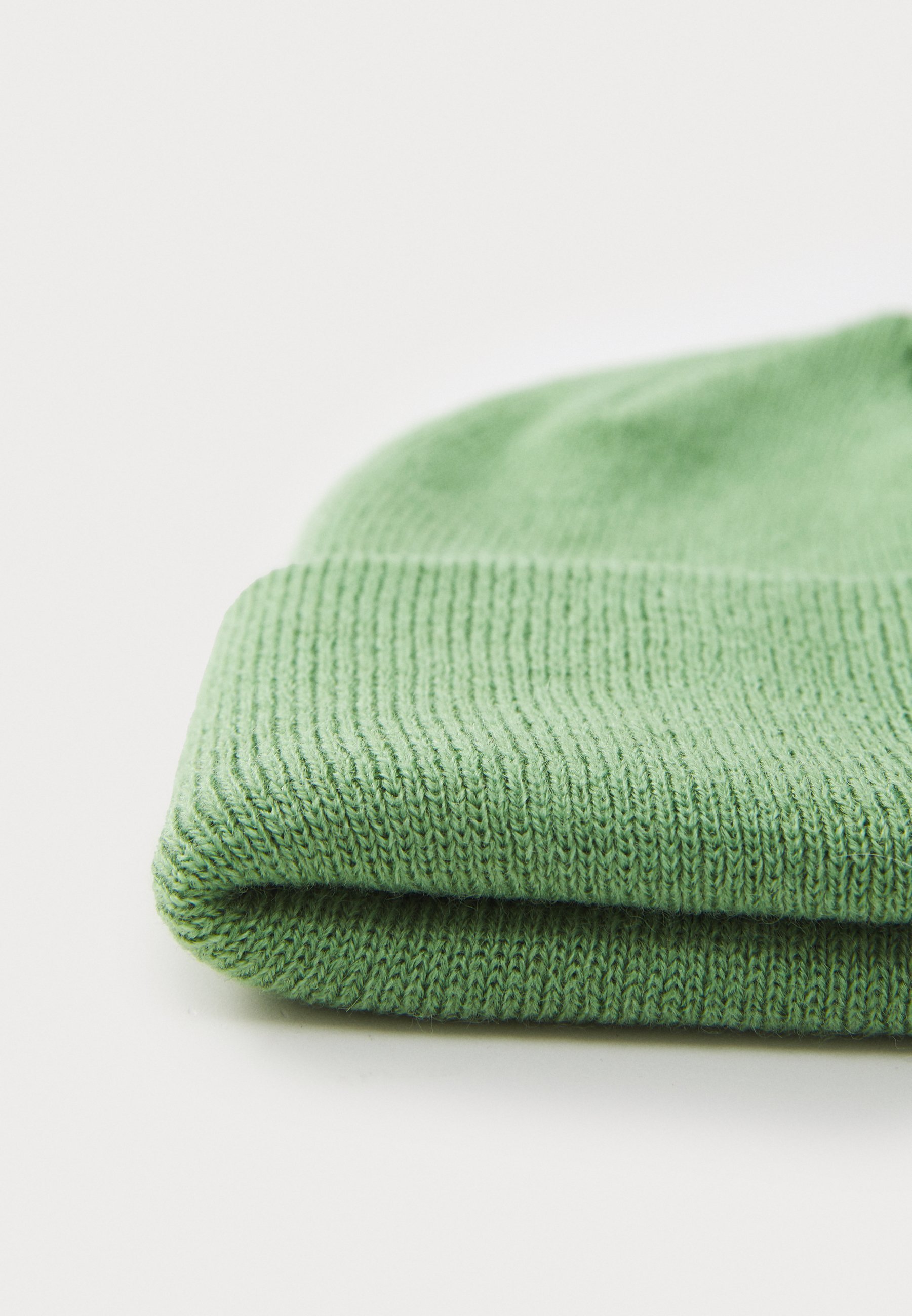 MSCH Copenhagen MOJO ICON BEANIE - Čepice - zelené oči