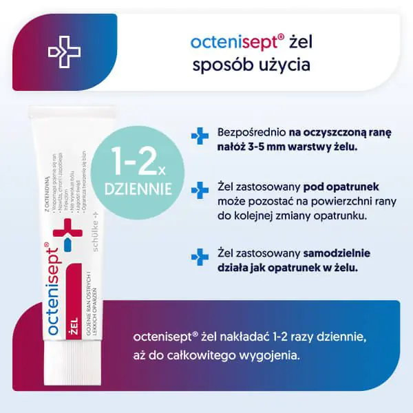 Octenisept żel