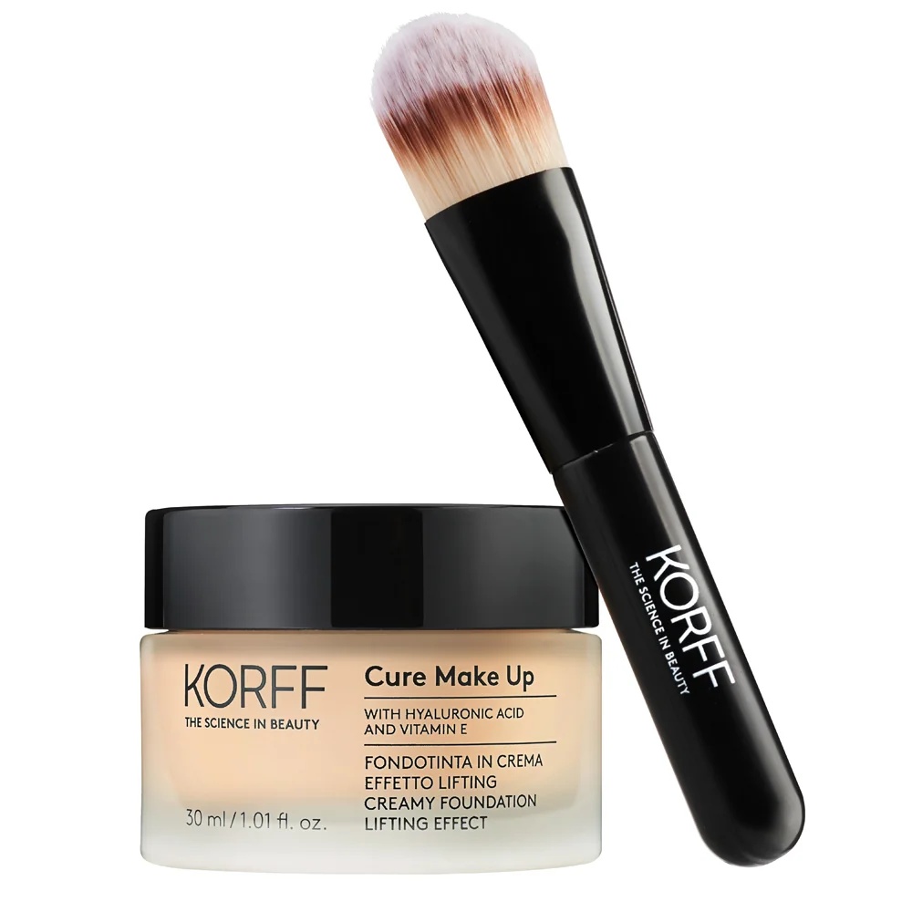 KORFF Korff Cure Make Up crème de maquillage 01 30 ml effet liftant
