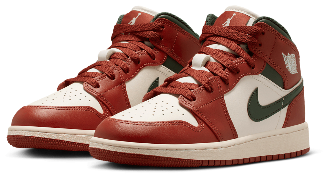 Jordan 1 Mid
