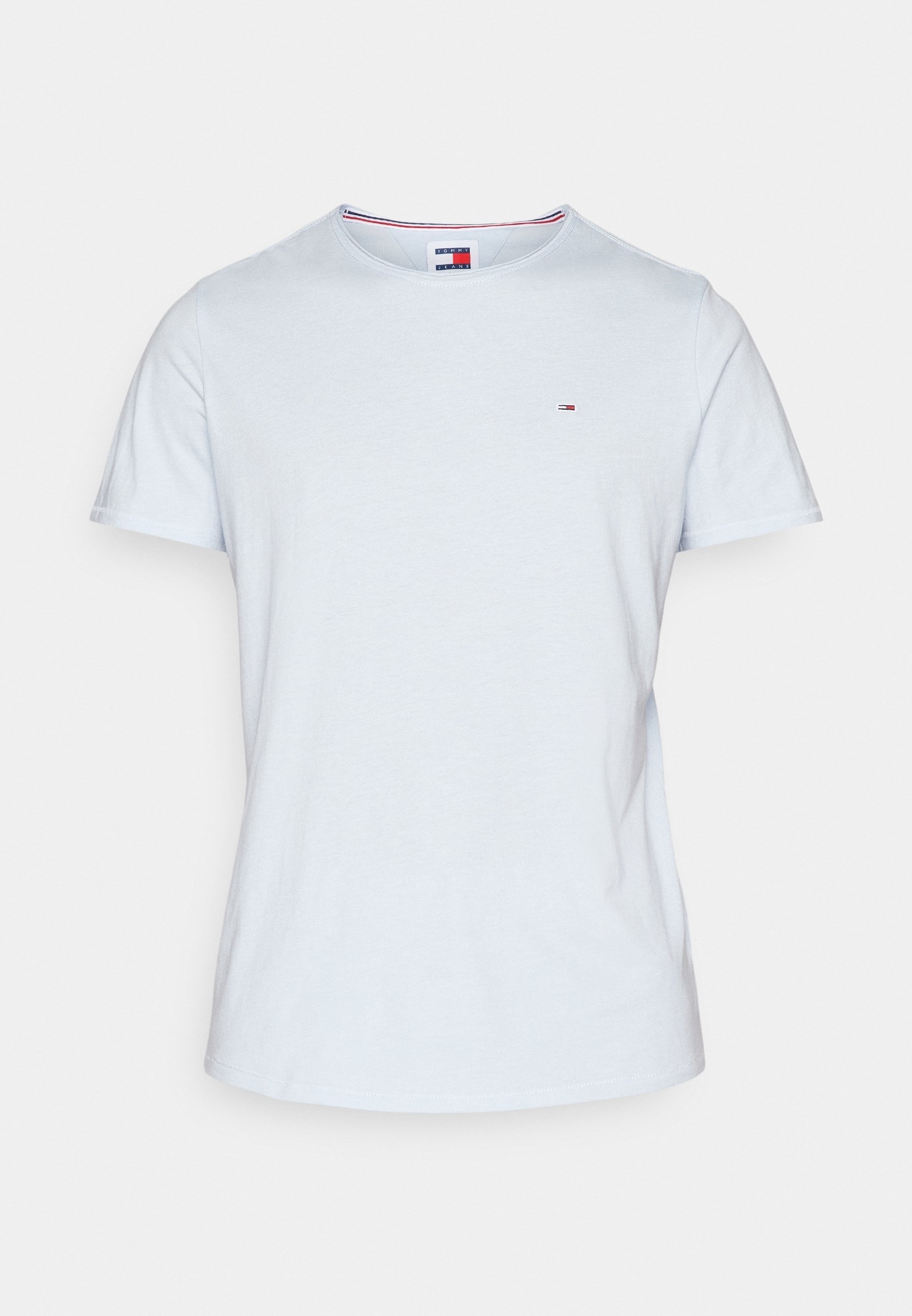 Tommy Jeans Basic T-Shirt – hellblau