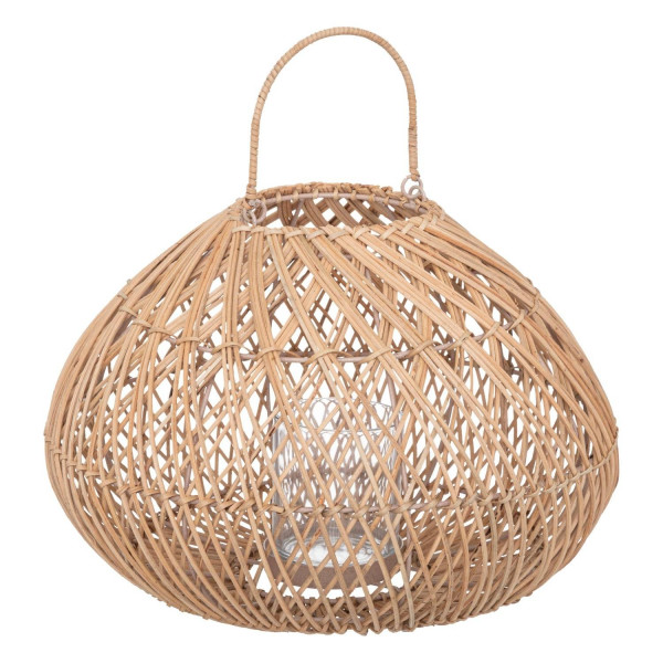 Lampion rattanowy LATERNA-I   38 cm
