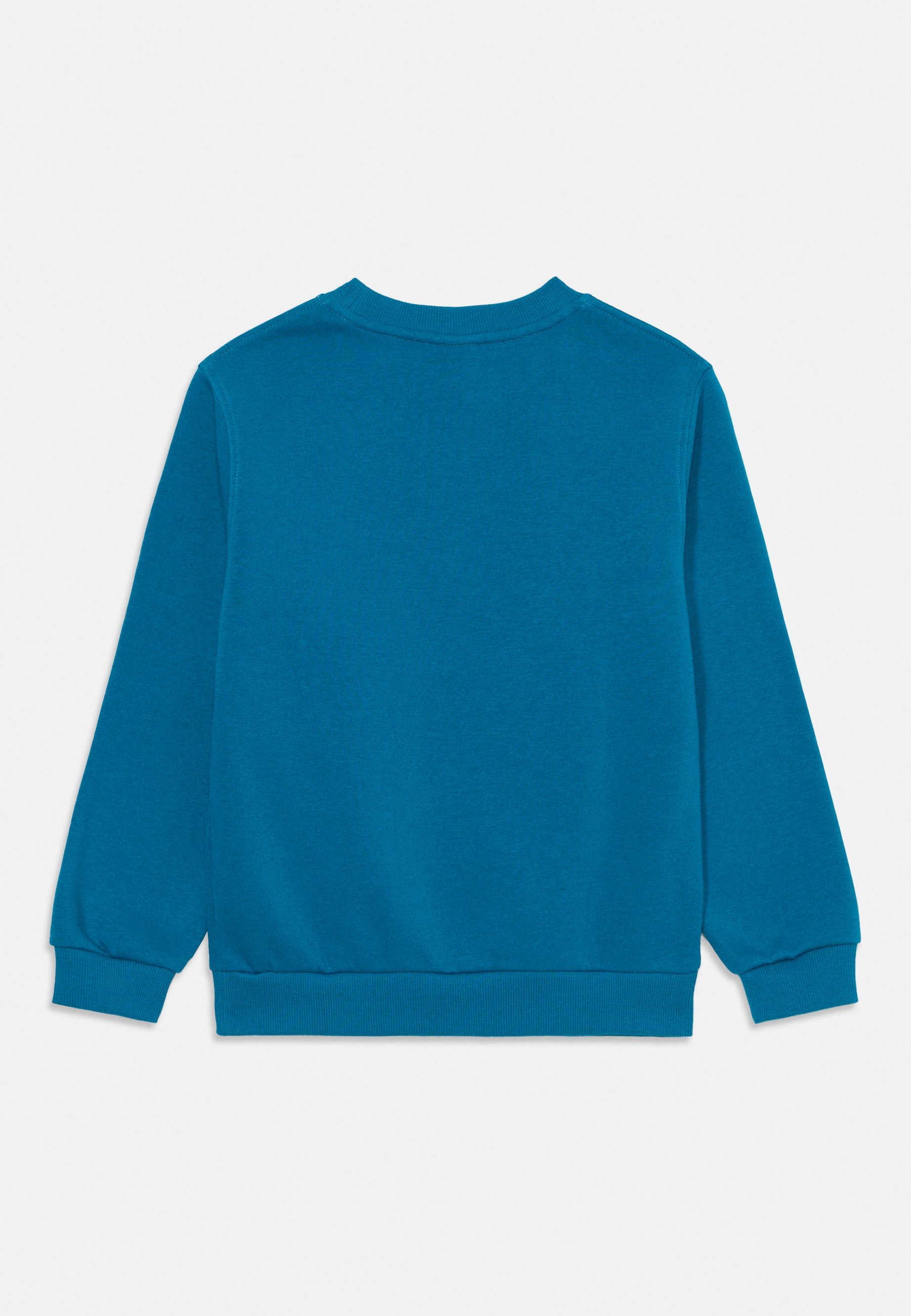 Nike Sportswear CLUB CREW UNISEX - Sweatshirt - groen/wit