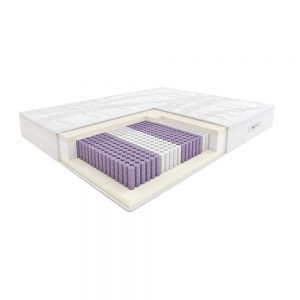 Materac Makarena Hilding 80x200 cm Merced