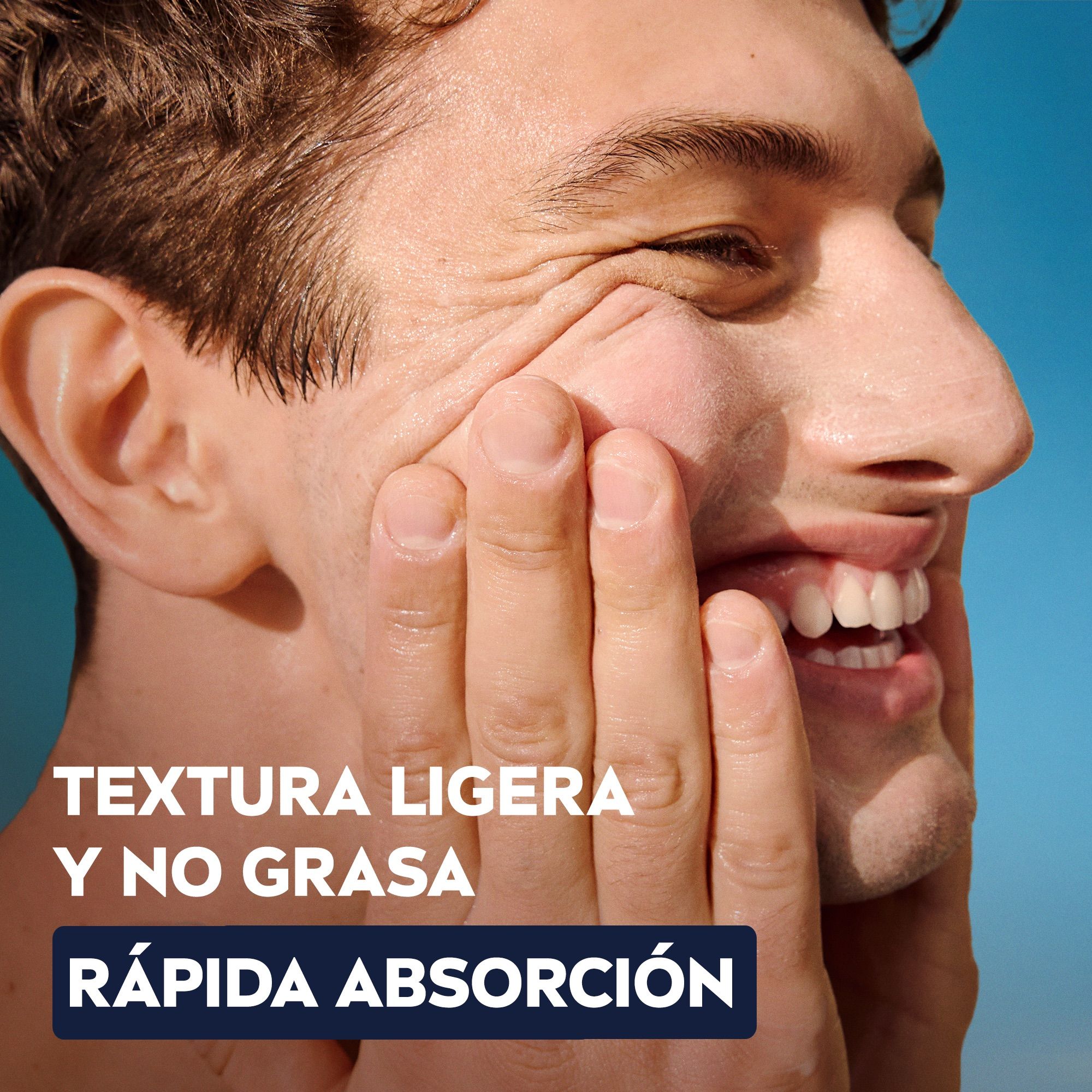 Nivea MEN Sensitive hidratantna krema SPF30 Hidratantne kreme za lice