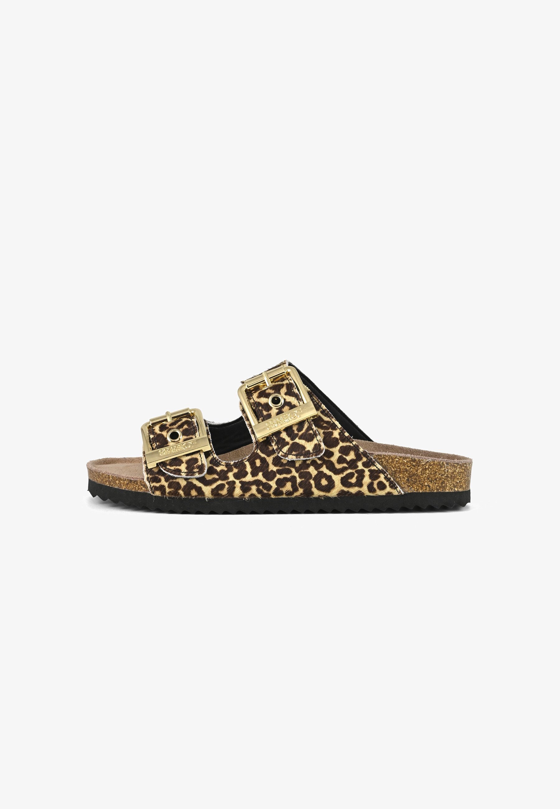Farben der California Mules – braun