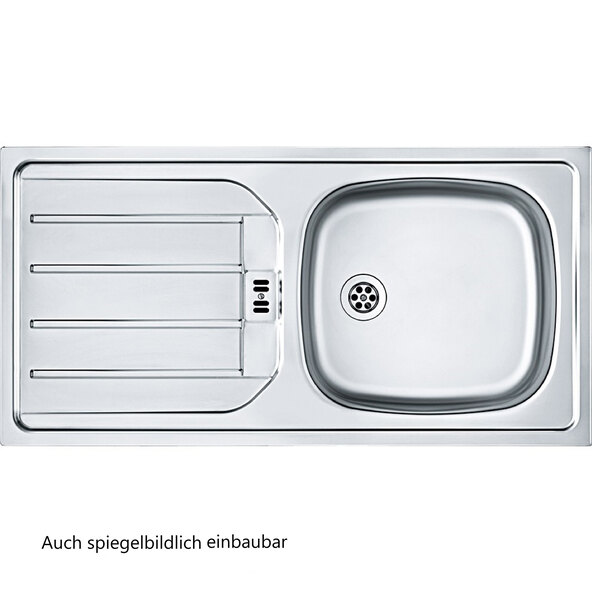 PORTO kjøkkeninnredning, 210 cm, antrasitt/wotan