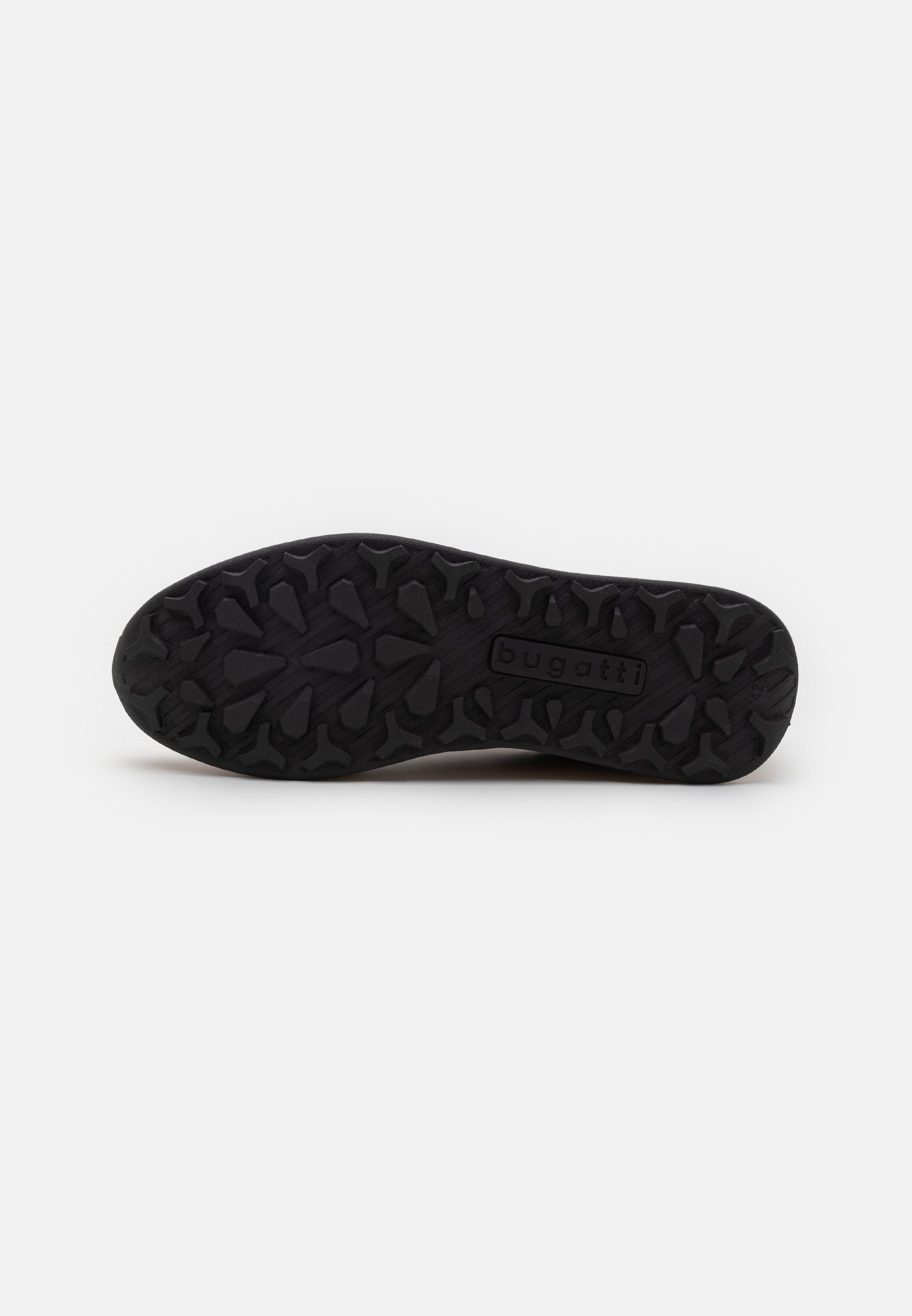 Bugatti Casual veterschoenen - cognac