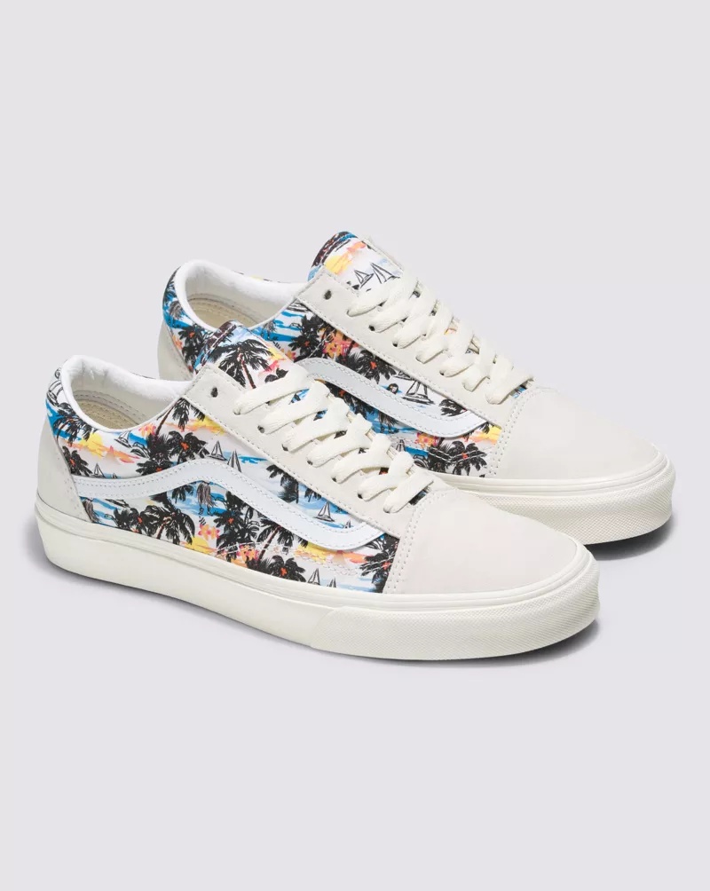 Customs Aloha Old Skool