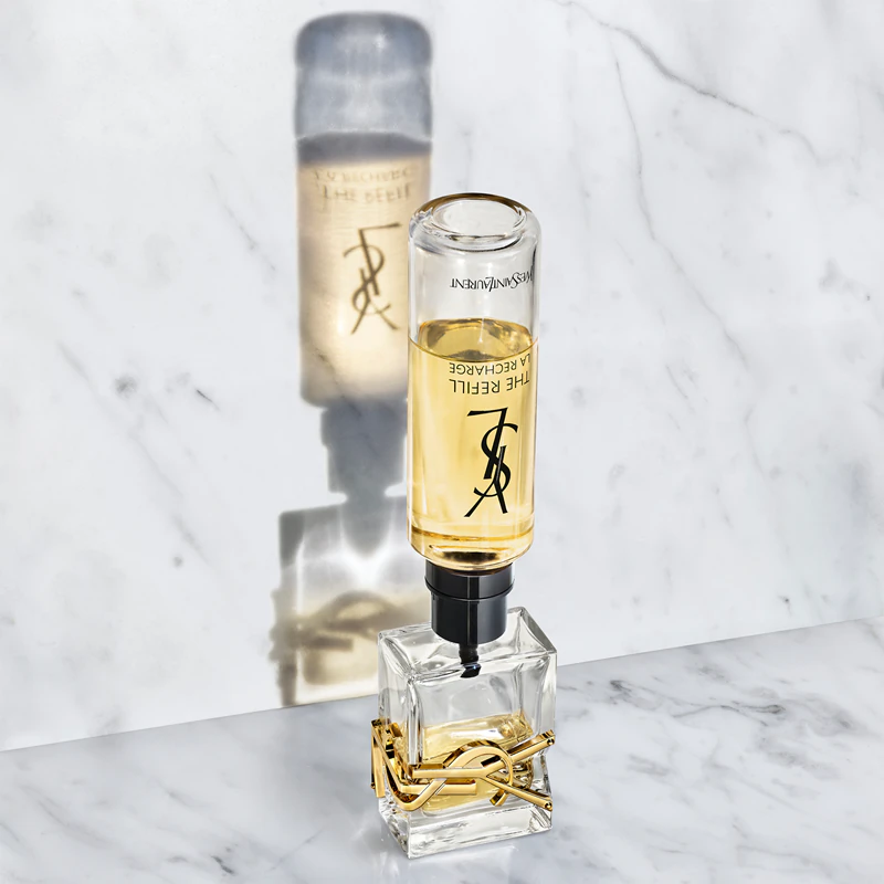 Yves Saint Laurent Libre Eau de Parfum para mulheres refil