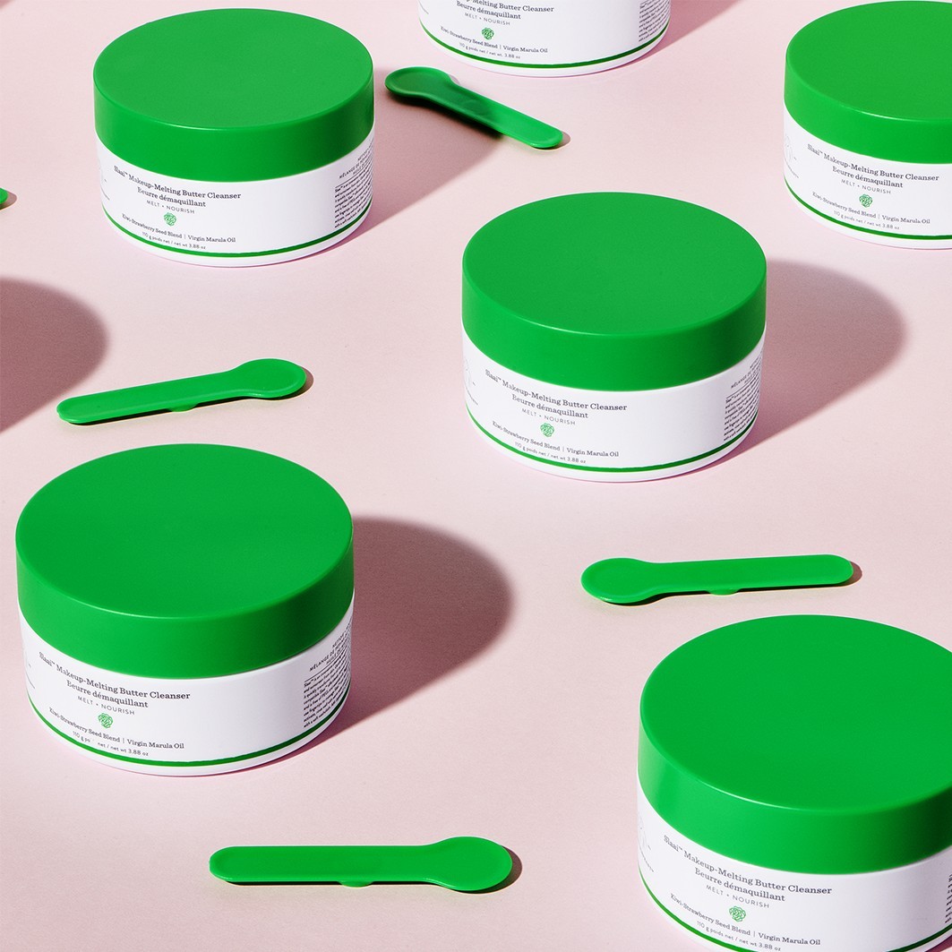 Уље за чишћење лица Drunk Elephant, Slaai Makeup - средство за чишћење са топљеним путером - 110 г