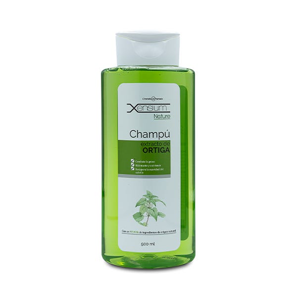 Šampon s extraktem z kopřivy | 500 ml