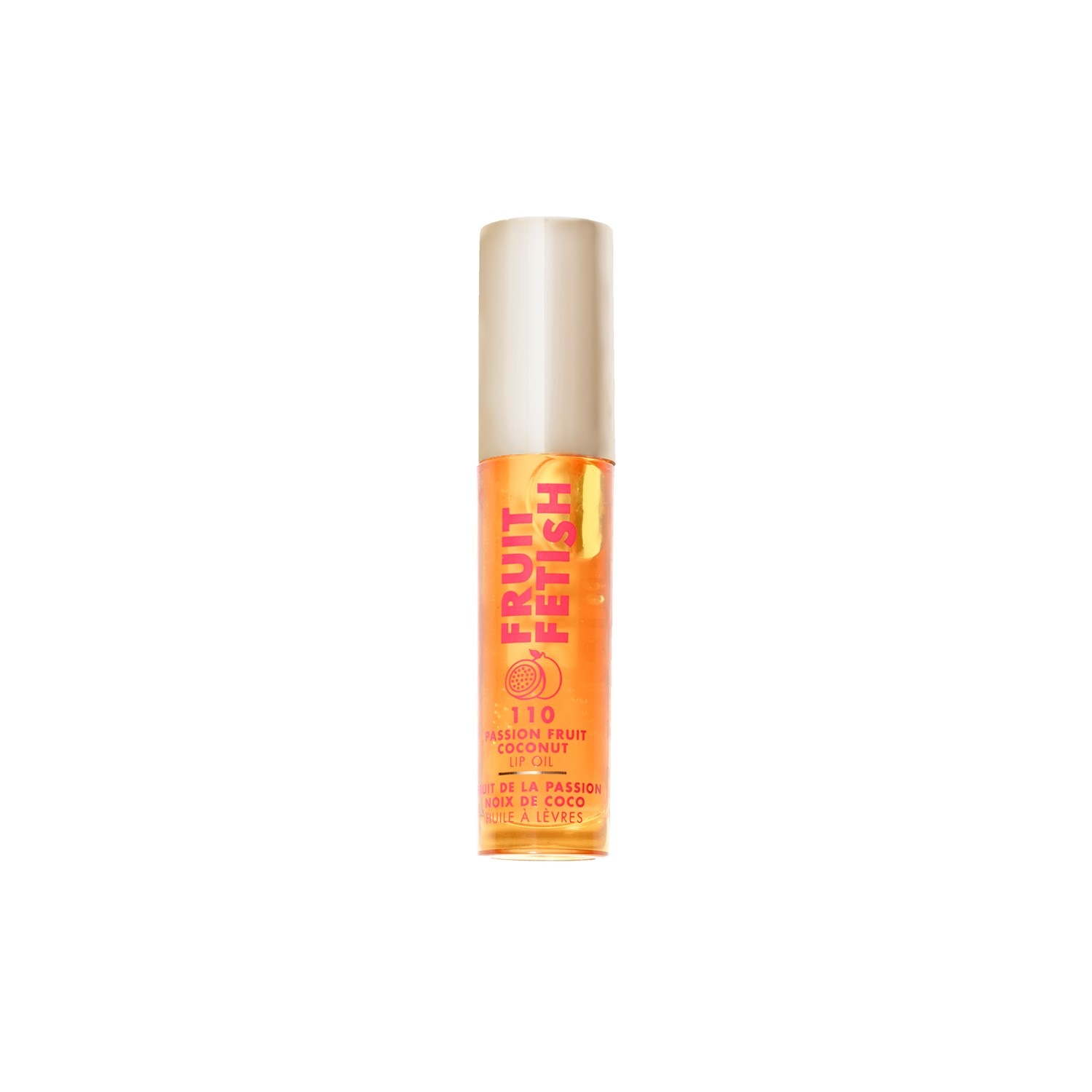 Milani Lip Oil Fruit Fetish Lip Oils - 4 ml