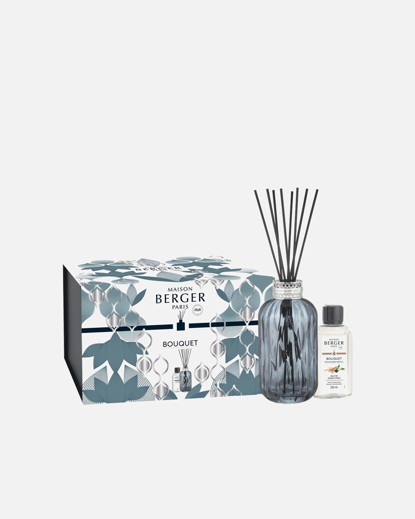 Maison Berger BOUQUET QUINTESSENCE BLEU