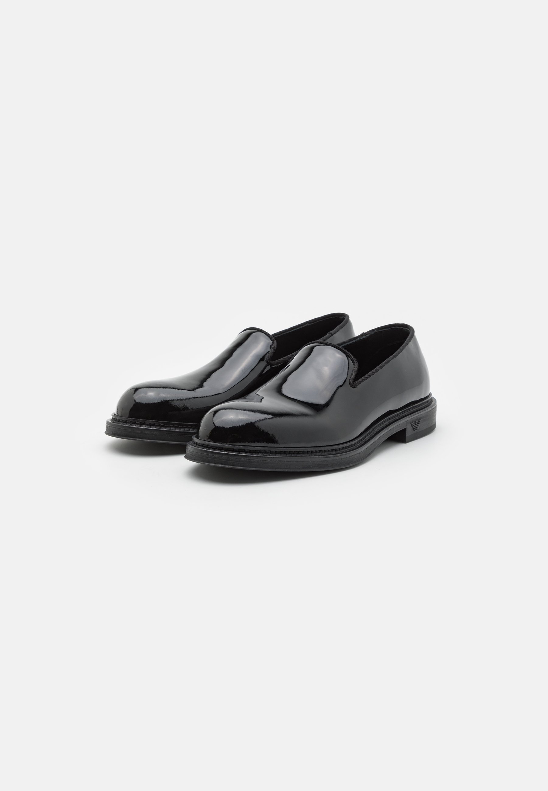 Emporio Armani Smart slip-ons - nero