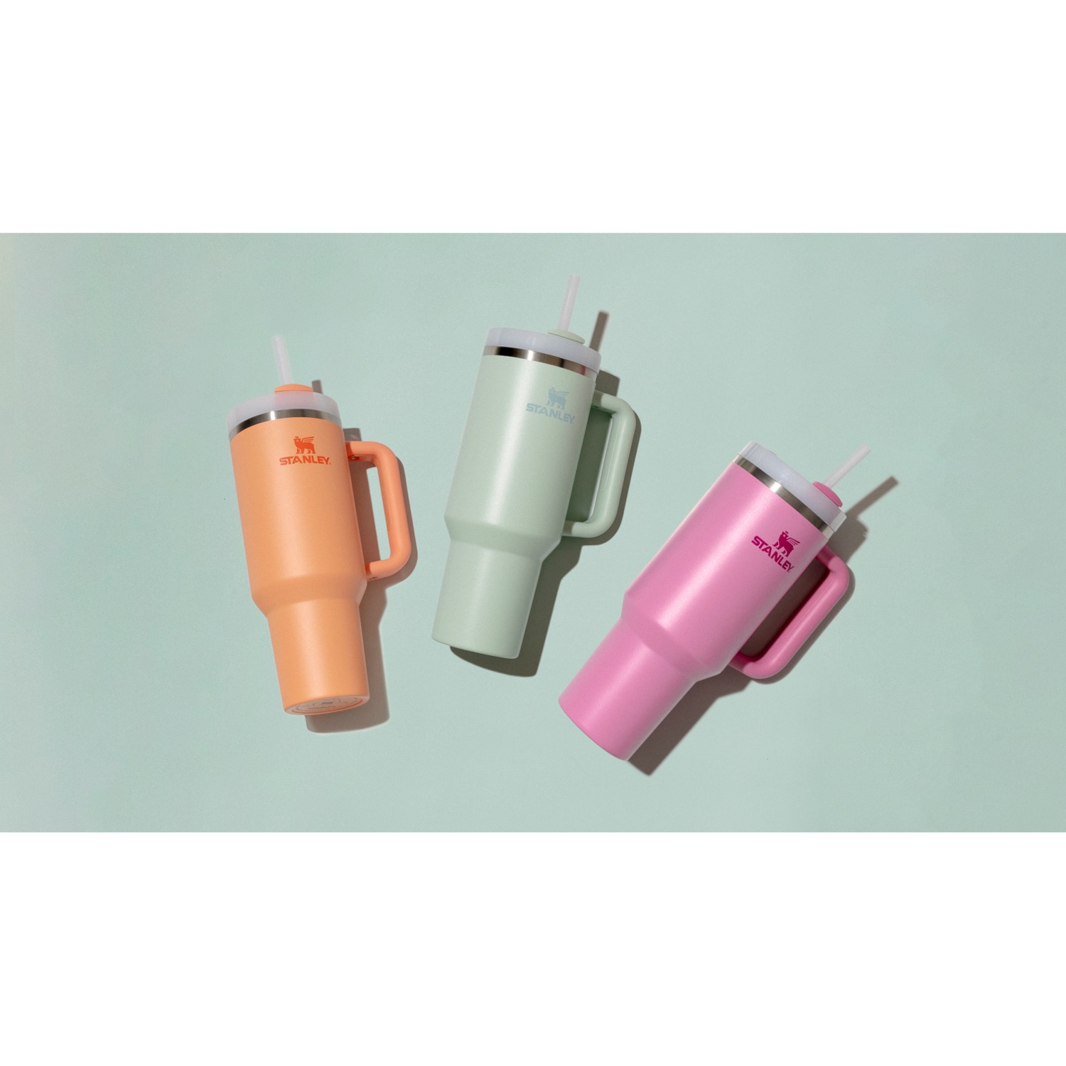Stanley Trinkflasche/Thermoskanne 1,18 l – THE QUENCHER H2.0 FLOWSTATE™ Becher – 1 Stück