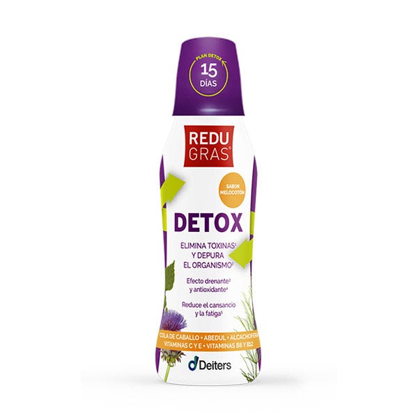 Redugras Detox | 450ML