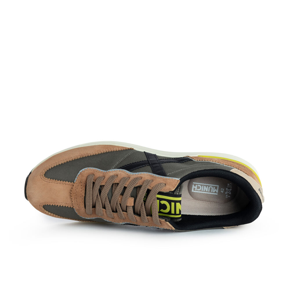  Zapatillas Munich Dynamo 8700062 Mehrfarbig