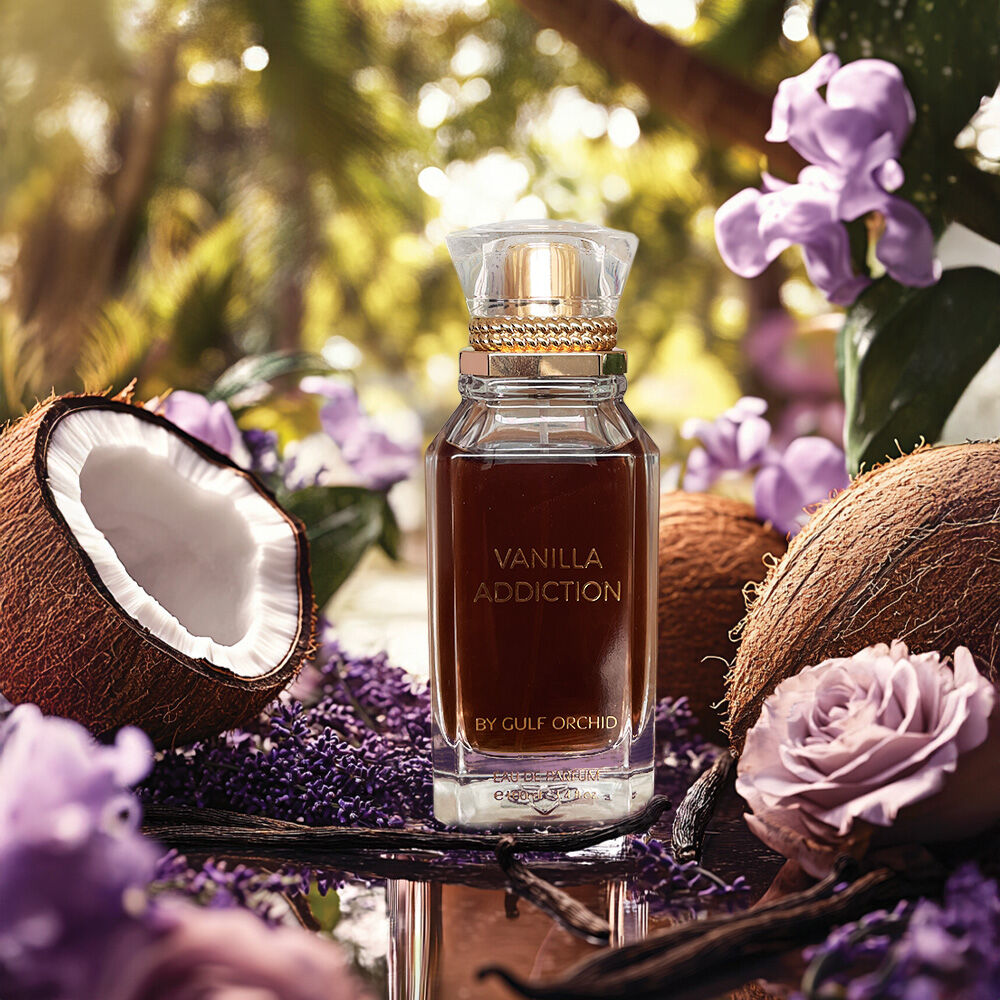 Gulf Orchid Vanilla Addiction