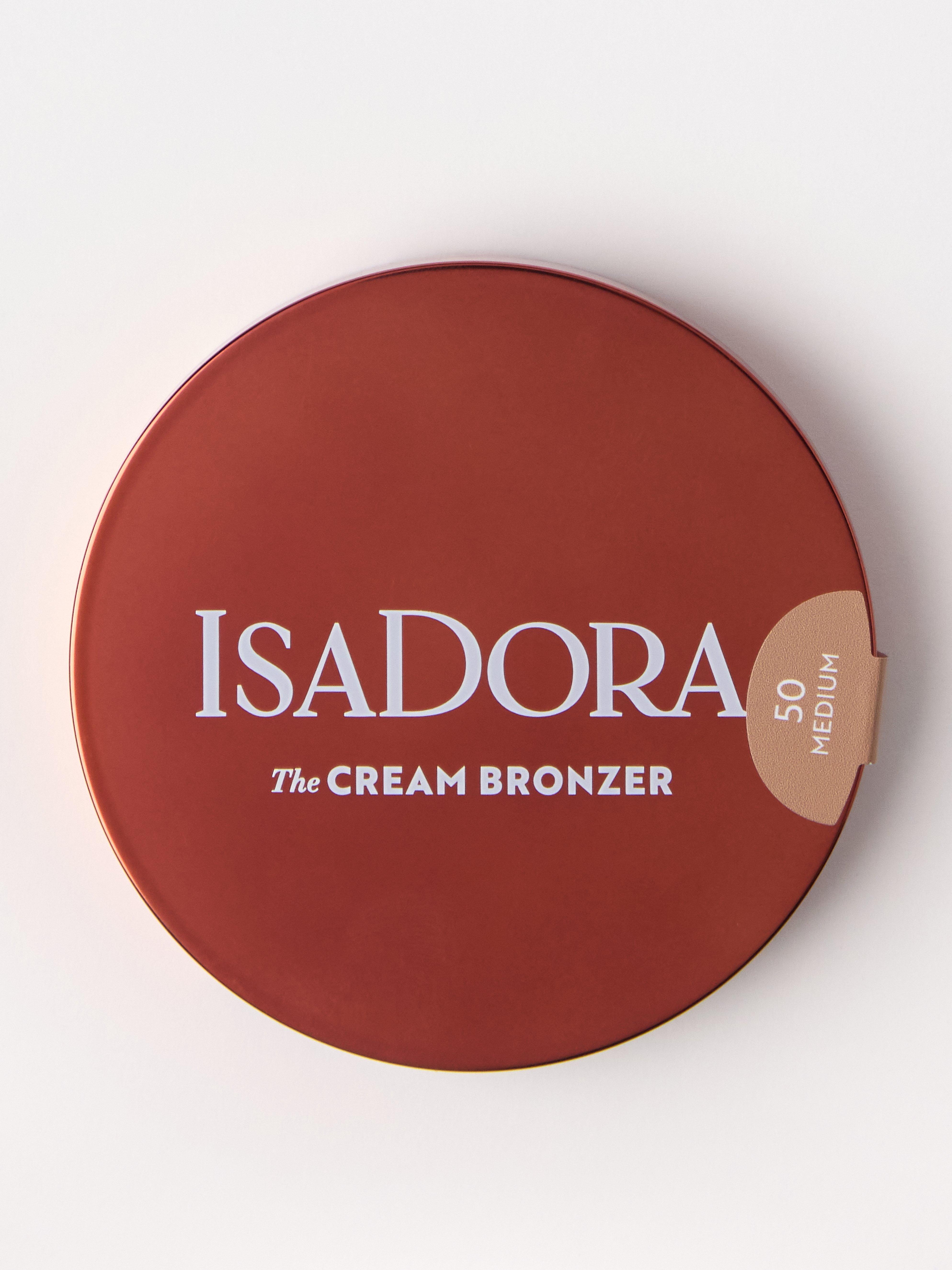 ISADORA The Cream Bronzer 50 Médio