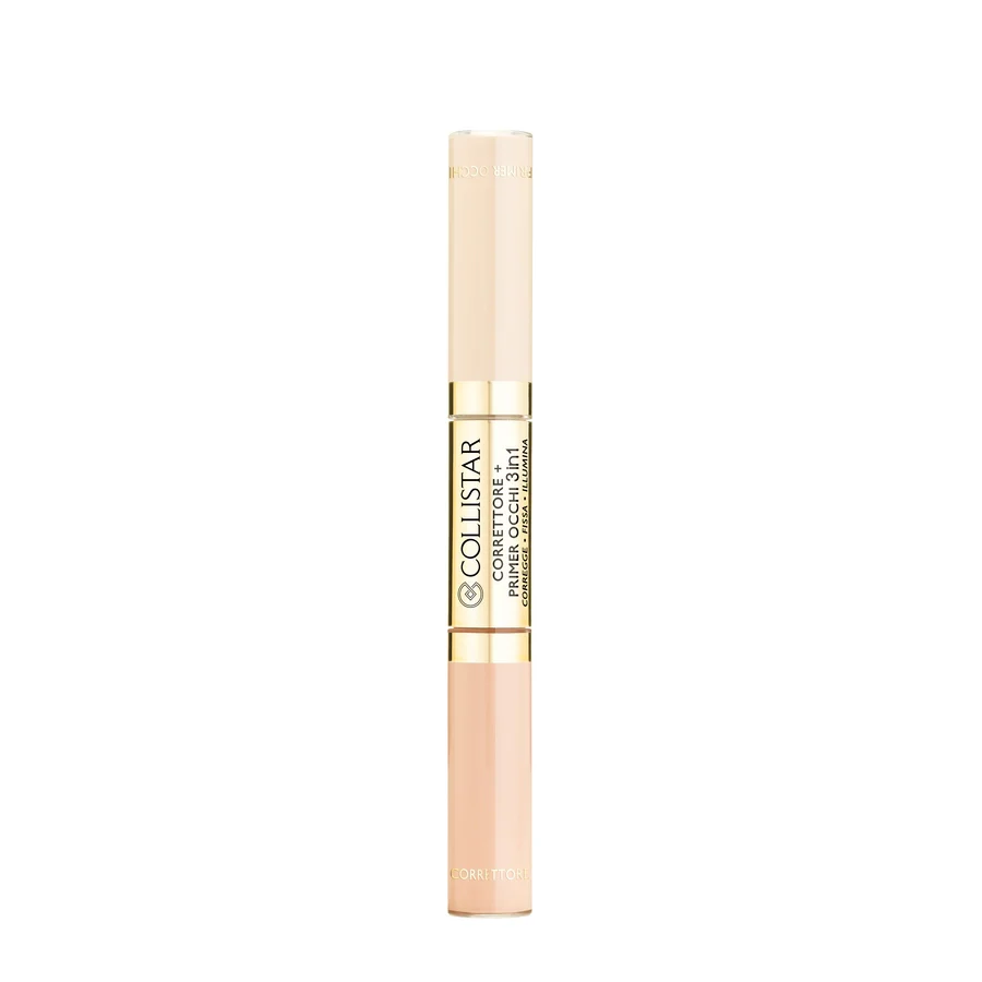 Viso Correttore + Primer Occhi 3 in 1 - Correttore, Primer occhi