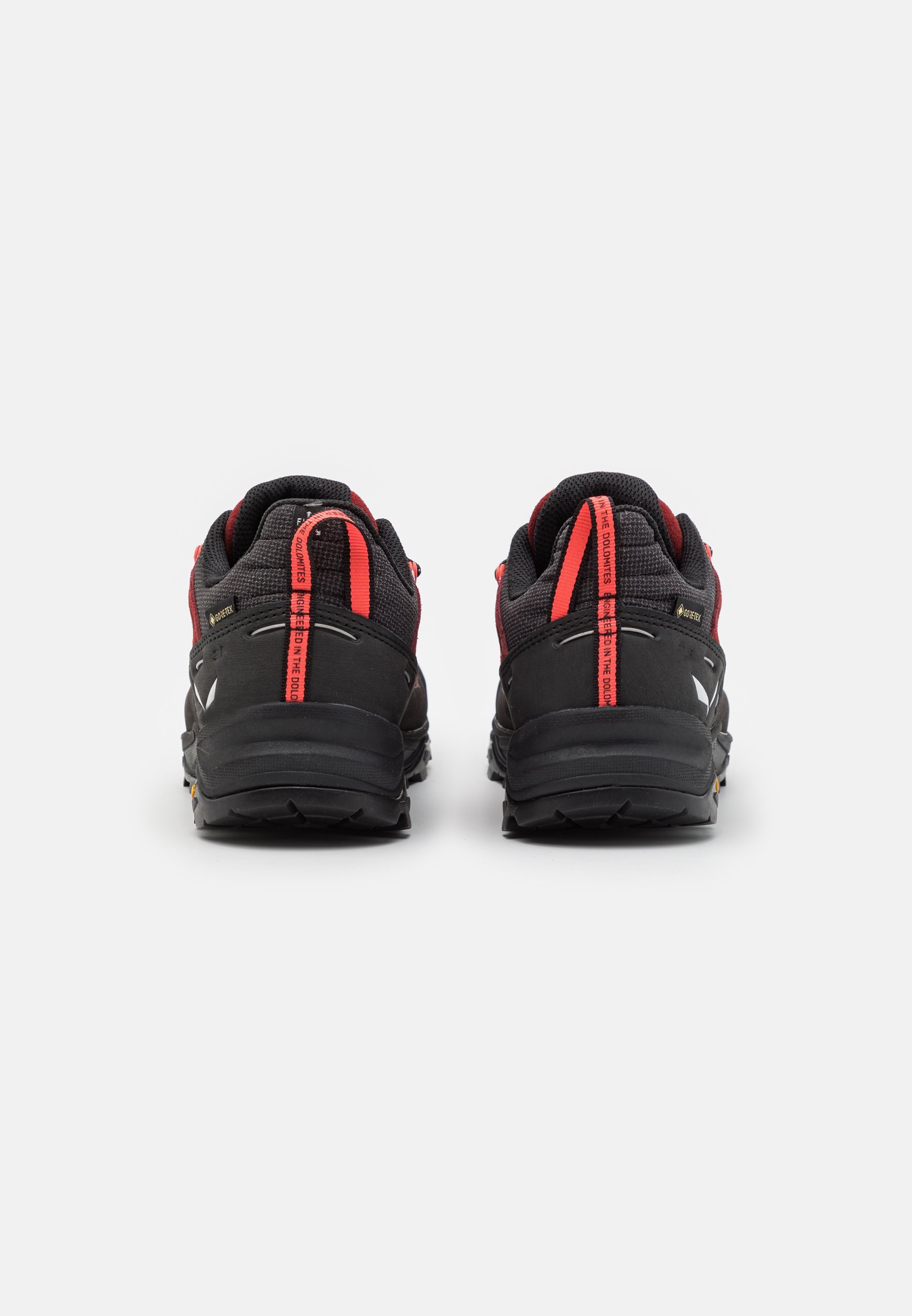 Salewa ALP TRAINER 2 GORE TEX - Wandelschoenen - syrah/zwart