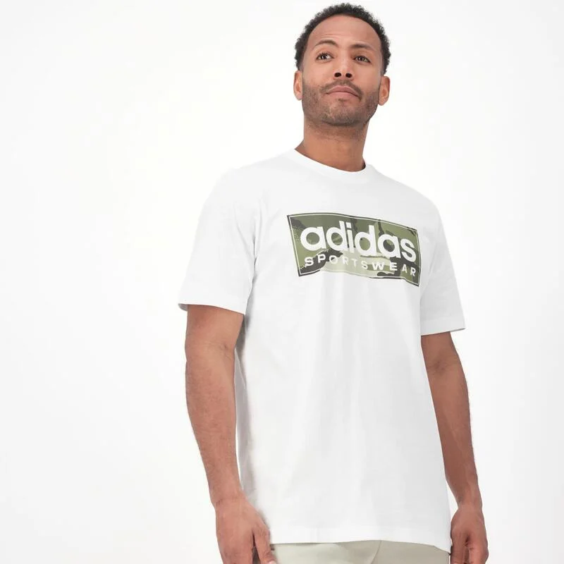 Camiseta adidas
