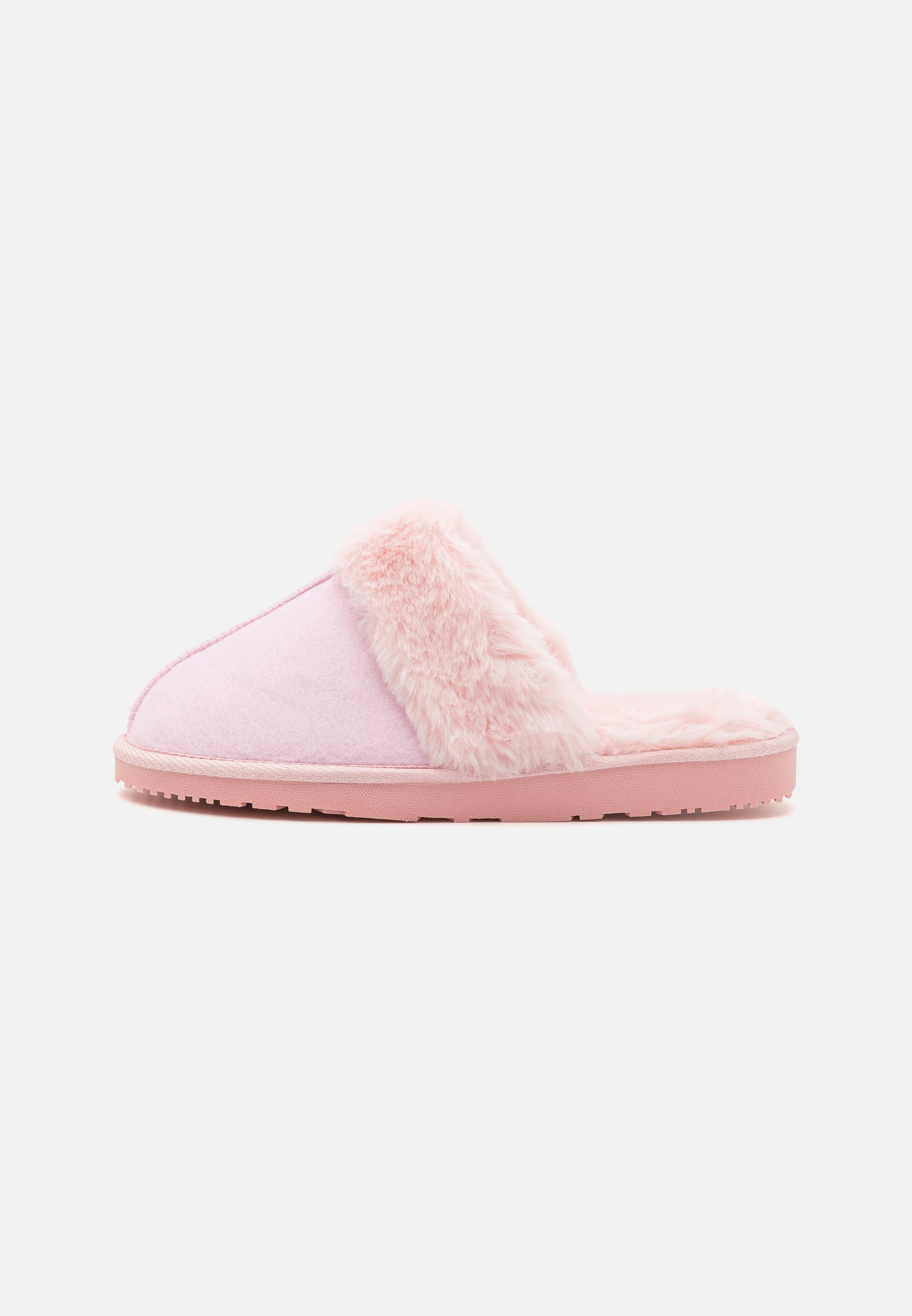 Anna Field Slippers - lichtroze