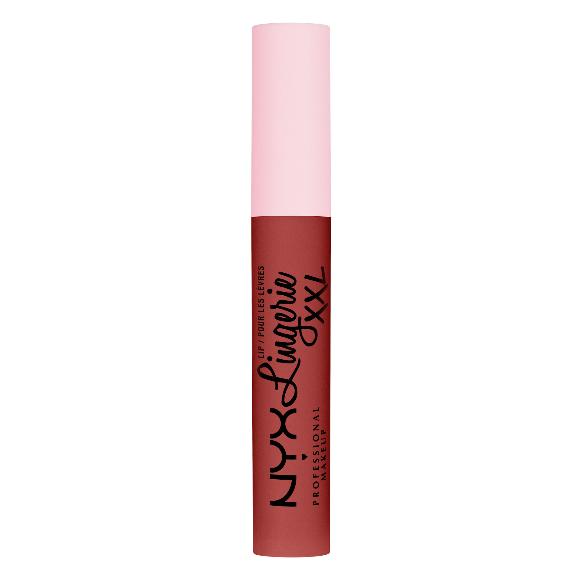 Lip Lingerie XXL rúzs bemelegítő - NYX Professional Makeup