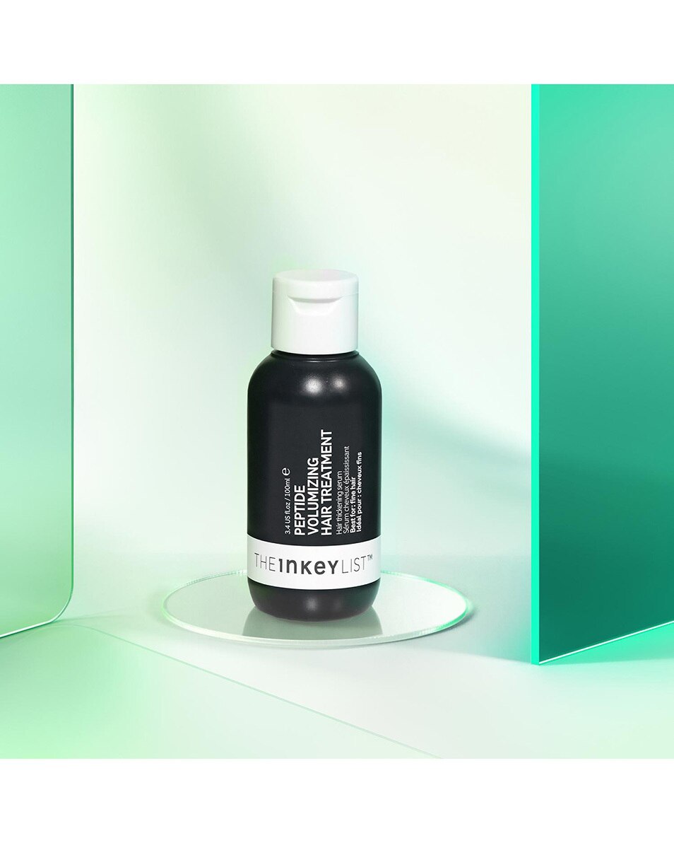 The Inkey List Haircare Volumennövelő Hajpakolás Peptidekkel