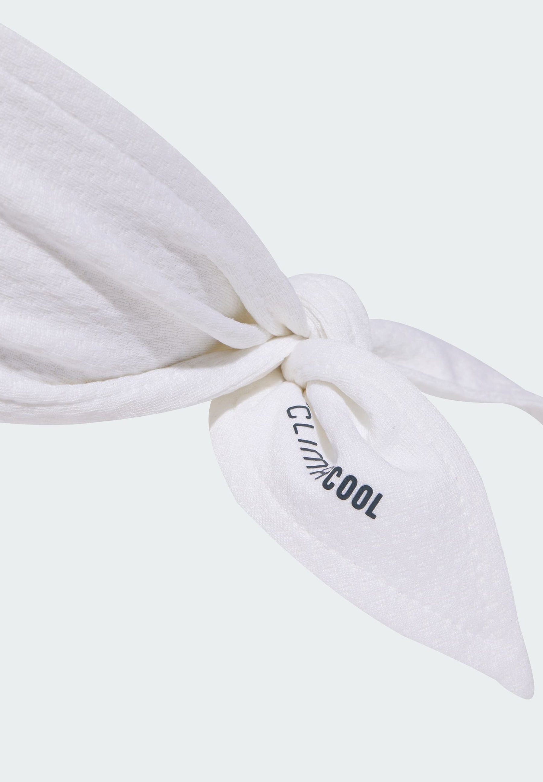 adidas Performance Hoofddoek - wit groen